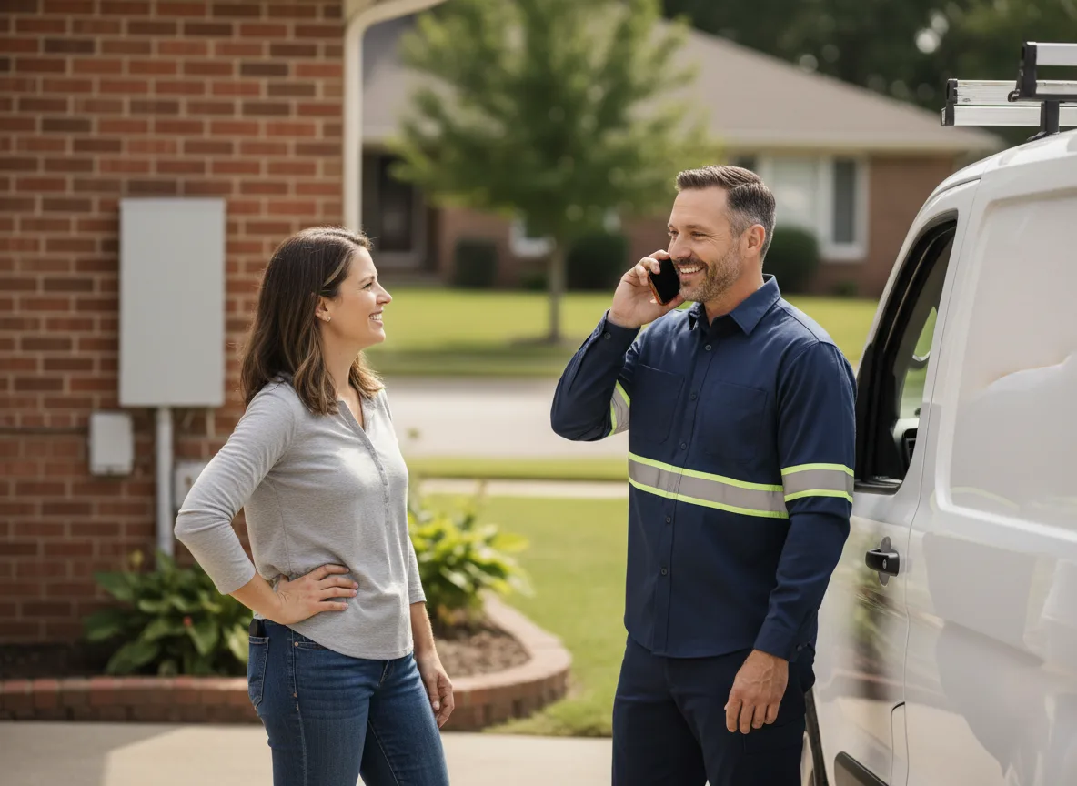 Electrical repair frequently asked questions in Lavelle, PA